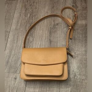 Brown Pixie Mood Purse